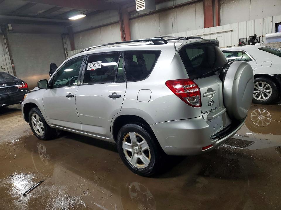 75796315 :رقم المزاد ، 2T3BF4DV9AW033175 vin ، 2010 Toyota Rav4 مزاد بيع