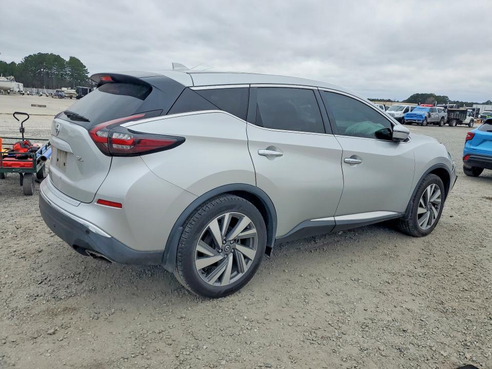 Aukcja sprzedaży 2021 Nissan Murano, vin: 5N1AZ2CJ1MC108315, numer aukcji: 78435575