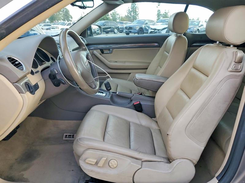 Продажа на аукционе авто 2004 Audi A4, vin: WAUAC48H94K019943, номер лота: 78078255