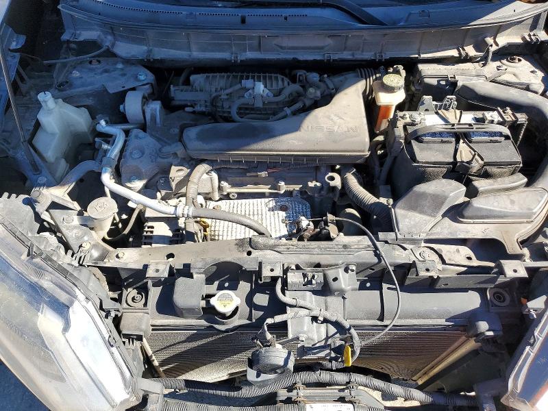 Продаж на аукціоні авто 2017 Nissan Rogue, vin: KNMAT2MT4HP539686, номер лоту: 79066235