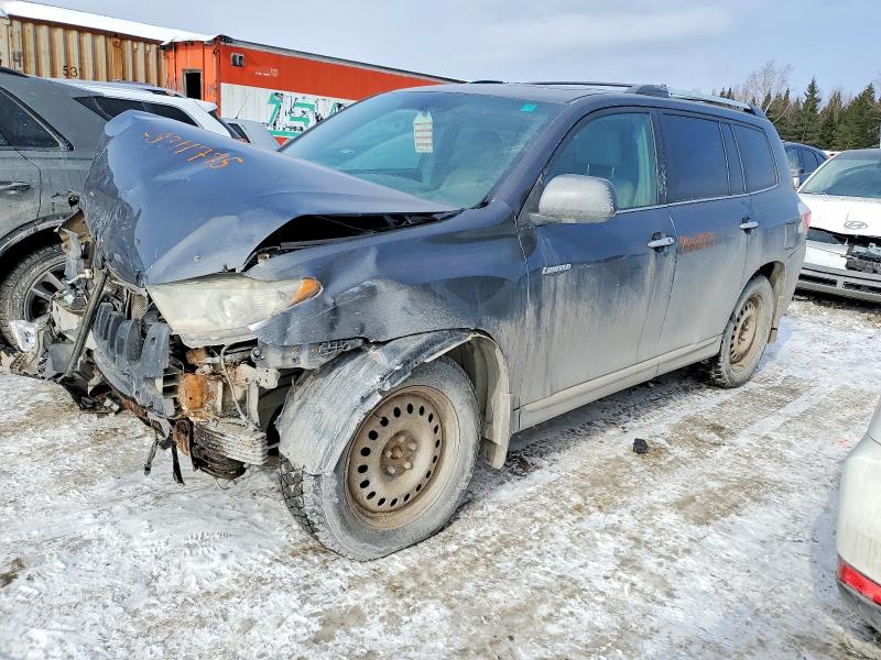 Продажа на аукционе авто 2011 Toyota Highlander, vin: 5TDDK3EH4BS046717, номер лота: 78311775
