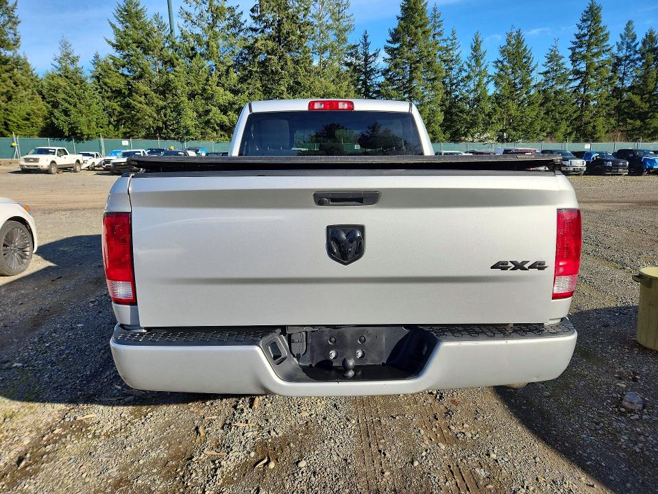 Aukcja sprzedaży 2019 Ram 1500 Class, vin: 1C6RR7FG2KS502145, numer aukcji: 75441745