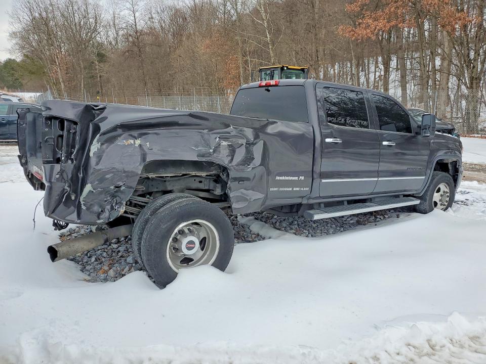 Продажа на аукционе авто 2015 Gmc Sierra K35, vin: 1GT423C80FF115489, номер лота: 76955175