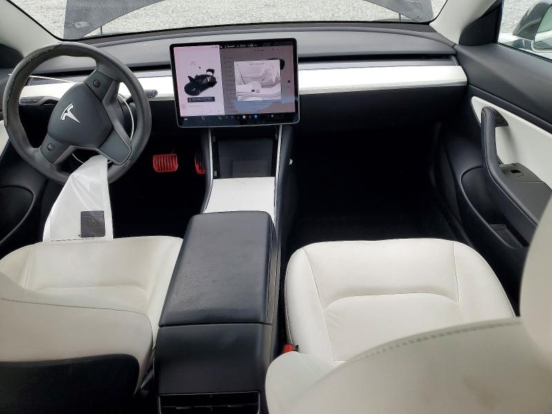 Aukcja sprzedaży 2020 Tesla Model 3, vin: 5YJ3E1EB2LF791149, numer aukcji: 76051805