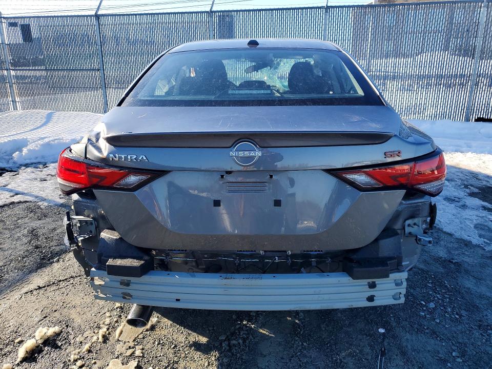 Продаж на аукціоні авто 2025 Nissan Sentra, vin: 3N1AB8DVXSY322157, номер лоту: 77683415