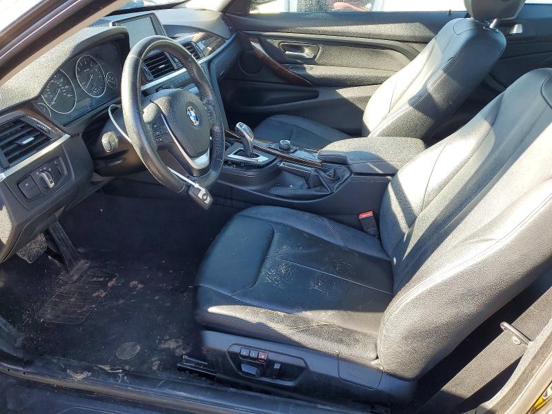 Продажа на аукционе авто 2014 Bmw 428, vin: WBA3N9C54EK244754, номер лота: 76389375