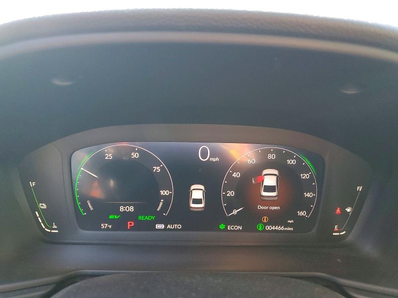 2025 Honda Accord მანქანა იყიდება აუქციონზე, vin: 1HGCY2F55SA075599, აუქციონის ნომერი: 77394625