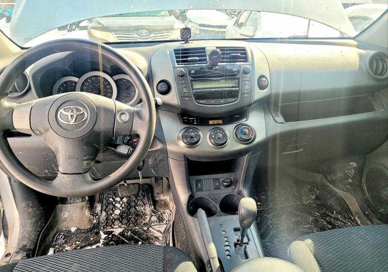 2009 Toyota Rav4 მანქანა იყიდება აუქციონზე, vin: 2T3BF32V49WO15482, აუქციონის ნომერი: 79608175