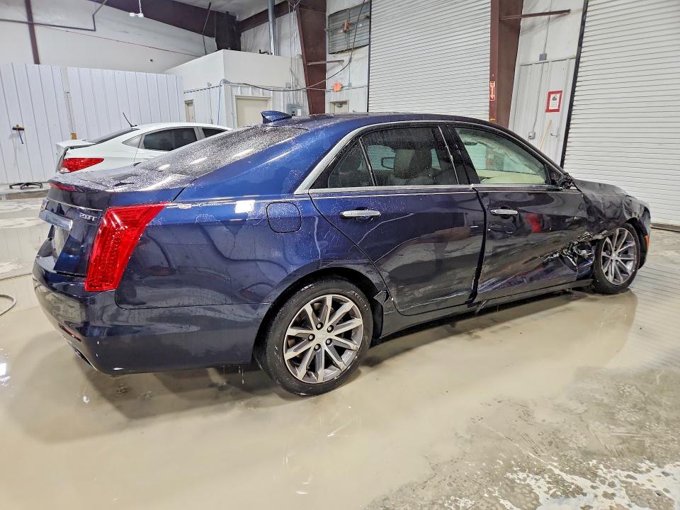 Продаж на аукціоні авто 2016 Cadillac Cts, vin: 1G6AX5SX7G0107146, номер лоту: 76218715