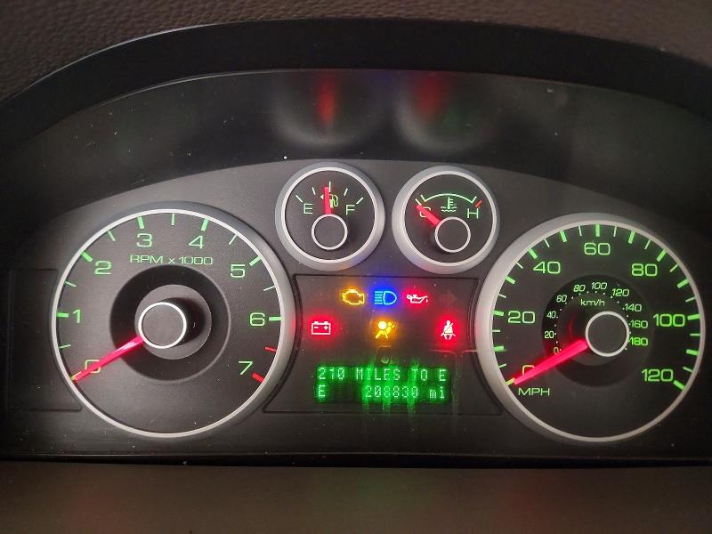 Продаж на аукціоні авто 2006 Ford Fusion, vin: 3FAHP08156R220955, номер лоту: 75948575