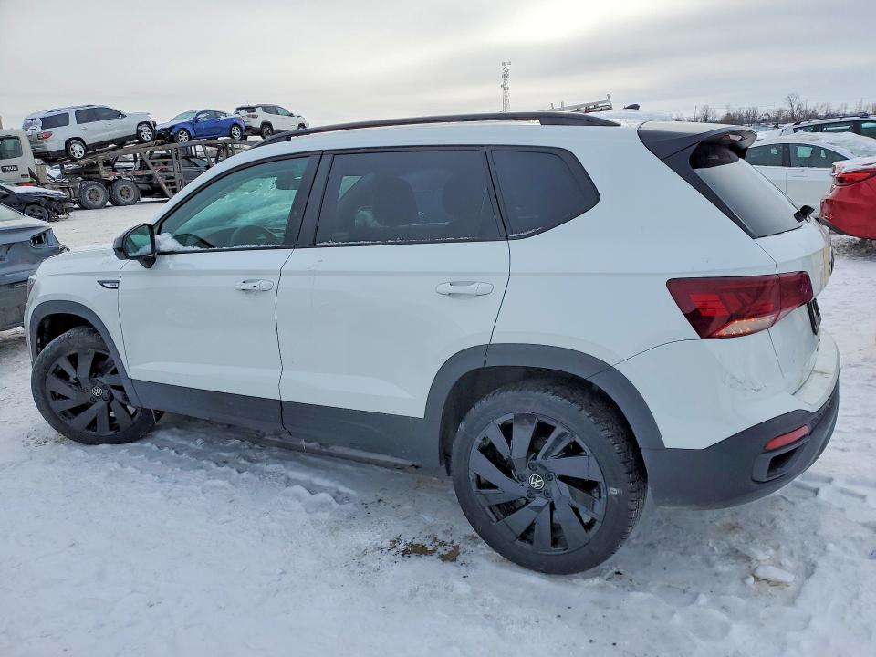 Aukcja sprzedaży 2024 Volkswagen Taos, vin: 3VVLX7B25RM117150, numer aukcji: 74735695
