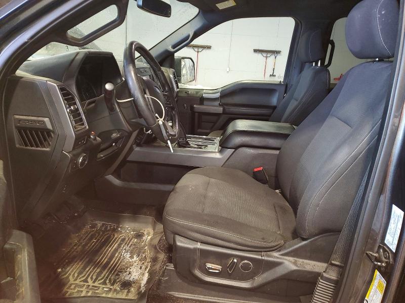 Aukcja sprzedaży 2017 Ford F150, vin: 1FTEW1EG6HFB14707, numer aukcji: 77091845