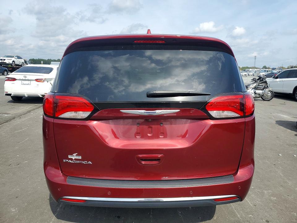 2020 Chrysler Pacifica მანქანა იყიდება აუქციონზე, vin: 2C4RC1EG6LR236026, აუქციონის ნომერი: 78325575