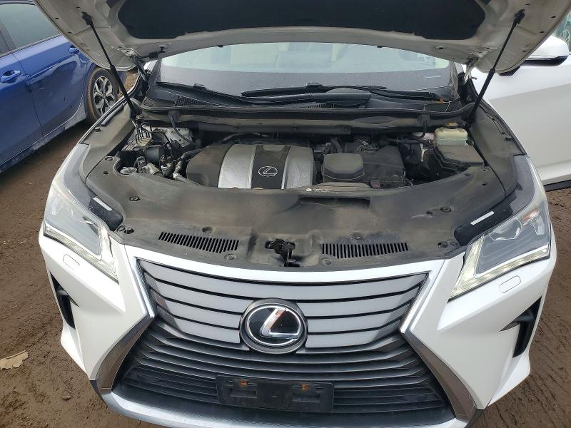 Aukcja sprzedaży 2016 Lexus Rx 350, vin: 2T2BZMCAXGC023873, numer aukcji: 76901985