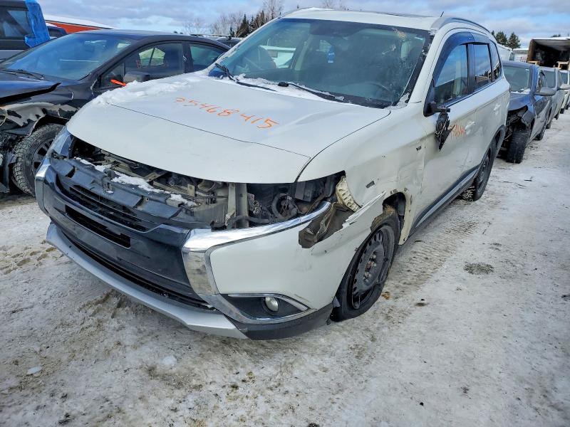 Aukcja sprzedaży 2016 Mitsubishi Outlander, vin: JA4JZ4AX0GZ603303, numer aukcji: 75468415