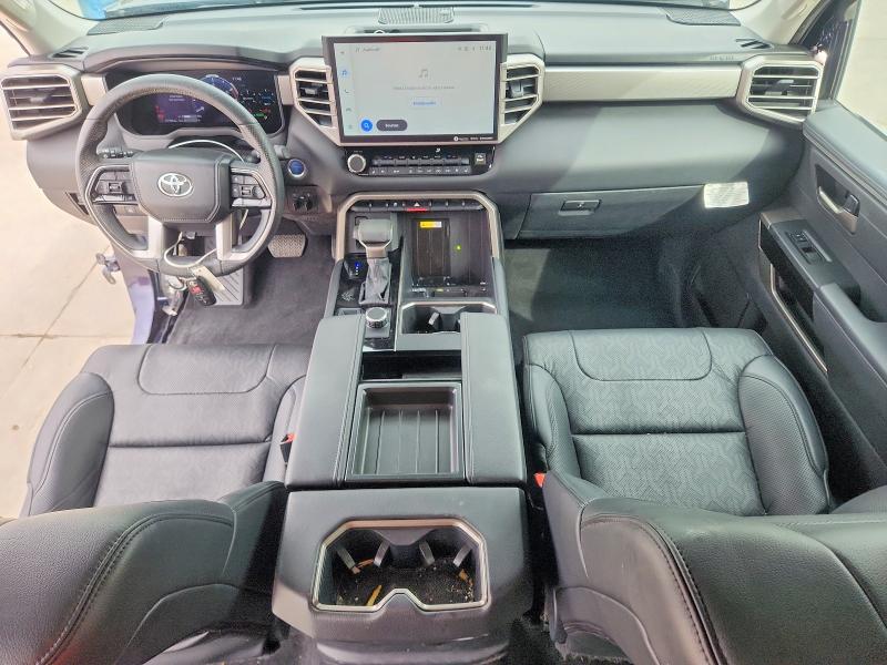 Aukcja sprzedaży 2023 Toyota Tundra, vin: 5TFJC5DB2PX036925, numer aukcji: 77723535