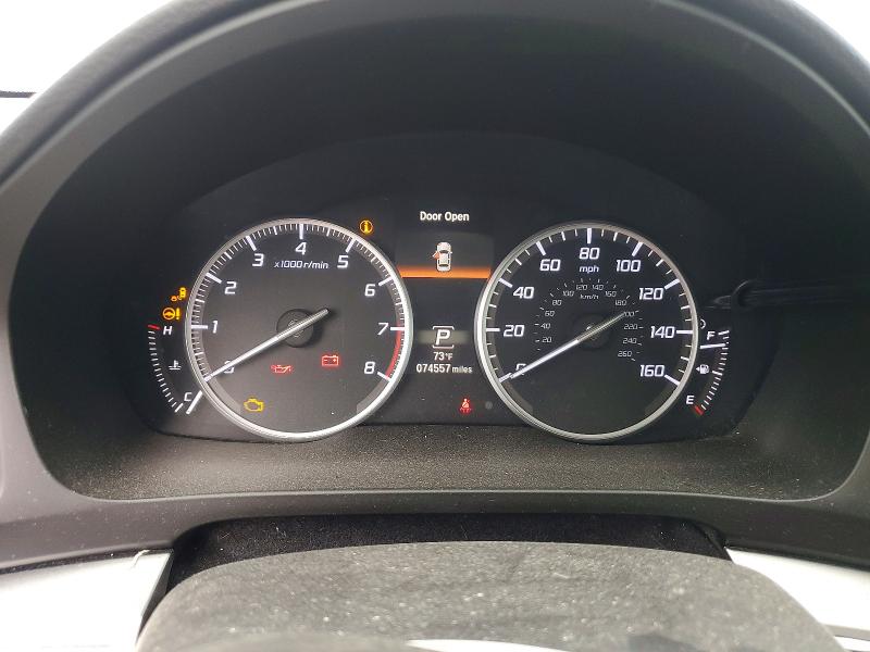 Aukcja sprzedaży 2019 Acura Ilx, vin: 19UDE2F73KA012113, numer aukcji: 76799015