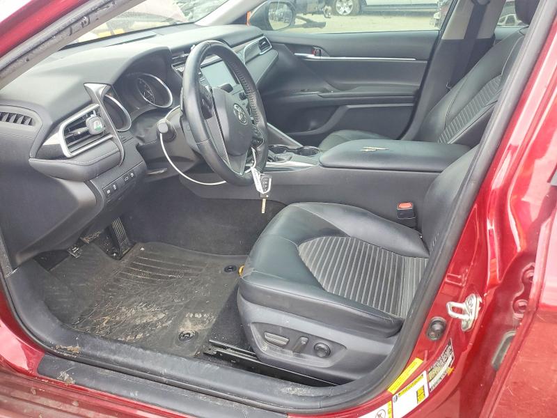Aukcja sprzedaży 2018 Toyota Camry, vin: 4T1B11HK6JU541318, numer aukcji: 75618115