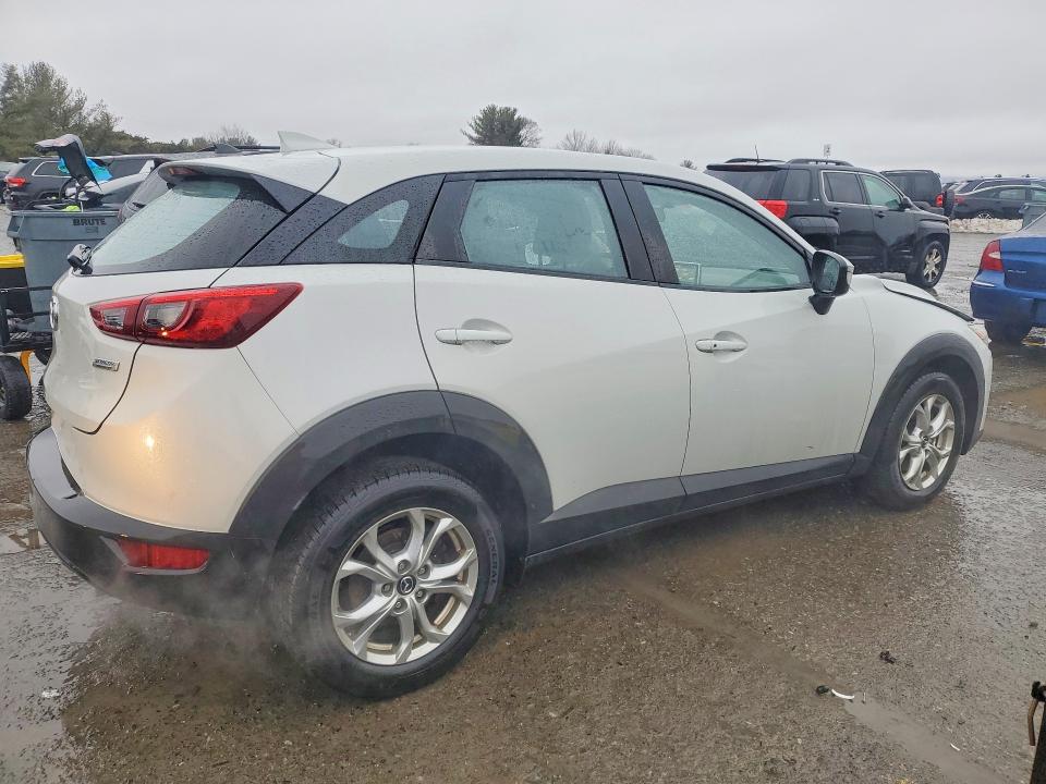 2016 Mazda Cx-3 მანქანა იყიდება აუქციონზე, vin: JM1DKFC79G0131249, აუქციონის ნომერი: 78414215