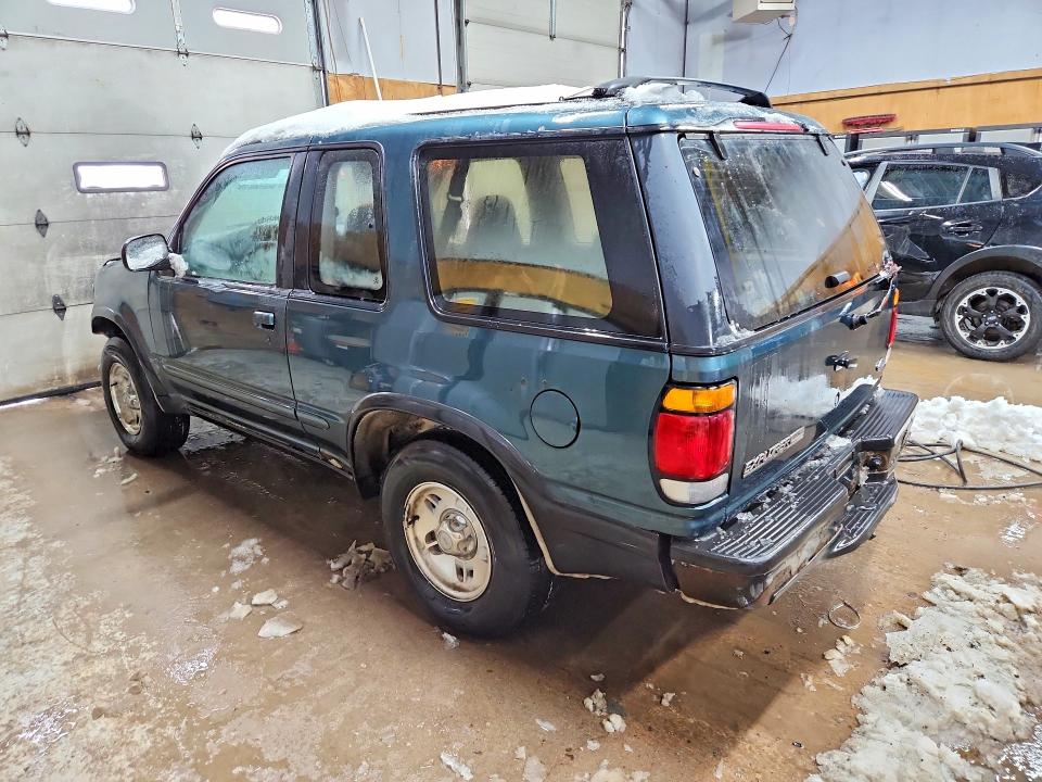 1996 Ford Explorer მანქანა იყიდება აუქციონზე, vin: 1FMCU24X1TUD59533, აუქციონის ნომერი: 78271555
