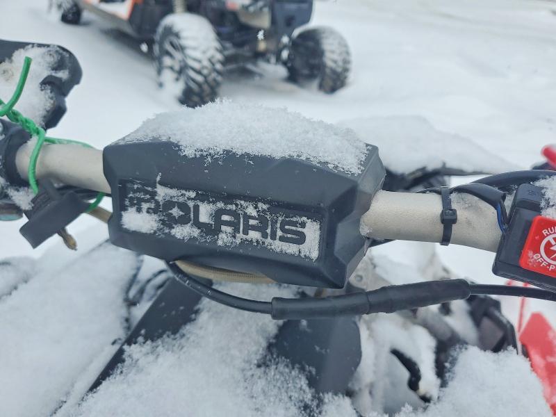 2015 Polaris Pro X 600 მანქანა იყიდება აუქციონზე, vin: SN1DP8PS1FC532512, აუქციონის ნომერი: 74101575