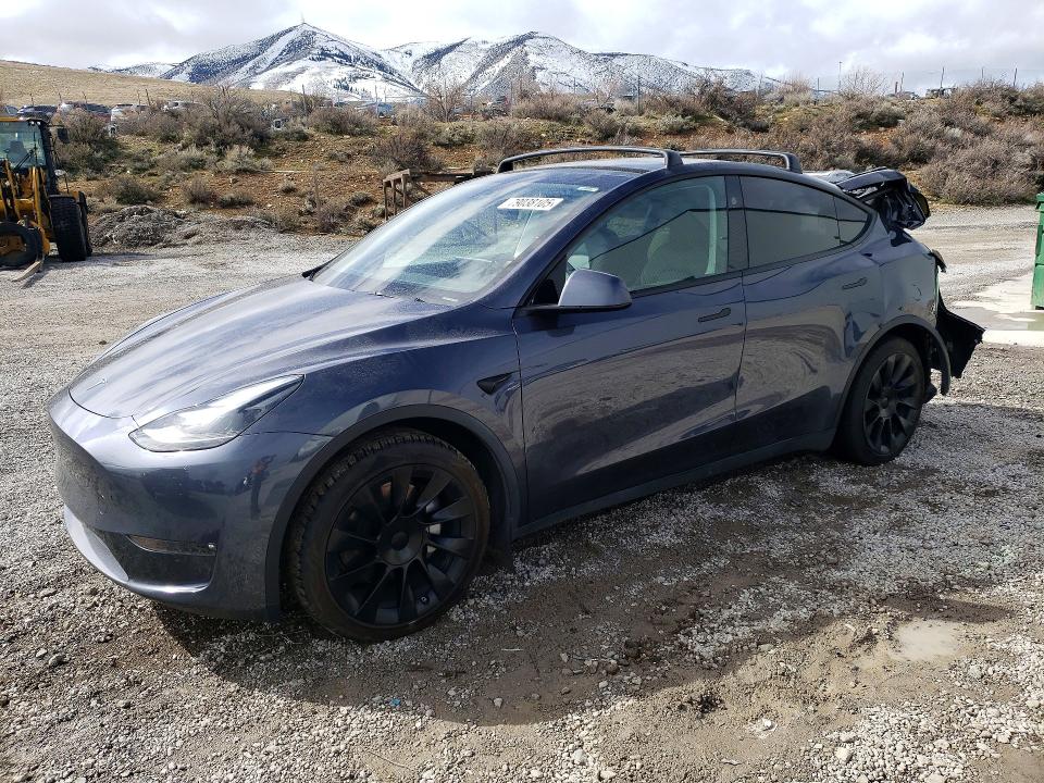 Aukcja sprzedaży 2023 Tesla Model Y, vin: 7SAYGAEEXPF963320, numer aukcji: 79038105