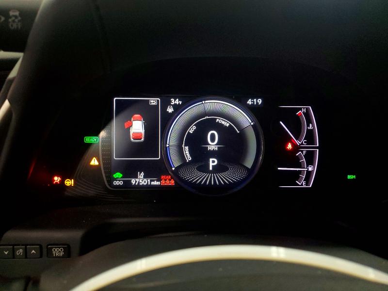 Aukcja sprzedaży 2020 Lexus Es, vin: 58AD21B19LU007828, numer aukcji: 76811475