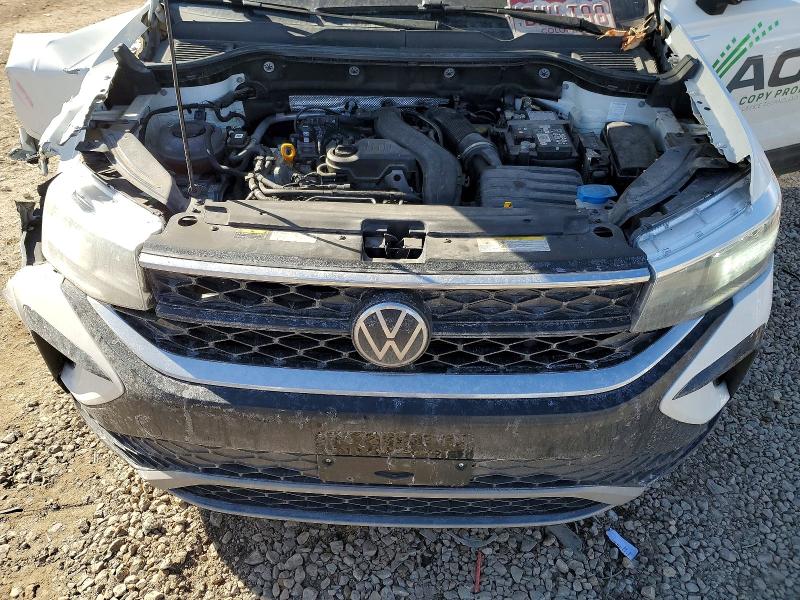 Продажа на аукционе авто 2024 Volkswagen Taos, vin: 3VVSX7B20RM031207, номер лота: 76443355