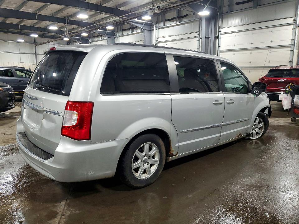 Продажа на аукционе авто 2011 Chrysler Town & Country, vin: 2A4RR5DG9BR651289, номер лота: 77832565