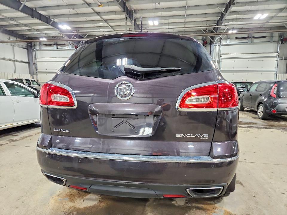 2016 Buick Enclave მანქანა იყიდება აუქციონზე, vin: 5GAKVCKD0GJ201074, აუქციონის ნომერი: 78719785