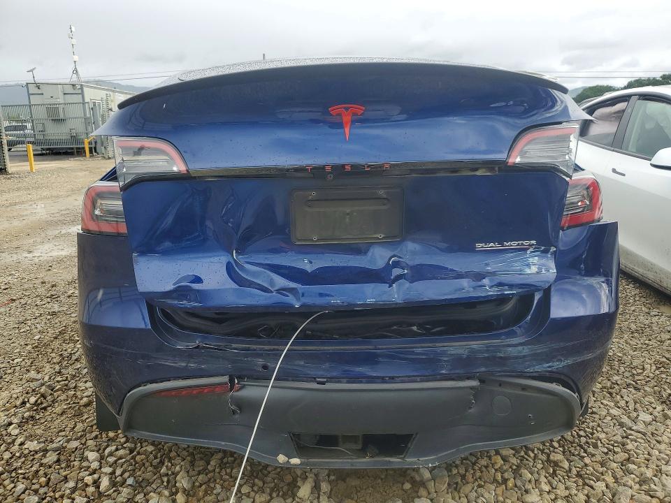 Aukcja sprzedaży 2021 Tesla Model Y, vin: 5YJYGDEF9MF215712, numer aukcji: 78102535