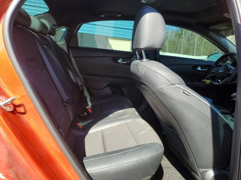 77564595 :رقم المزاد ، 3KPF54AD5RE731600 vin ، 2024 Kia Forte مزاد بيع