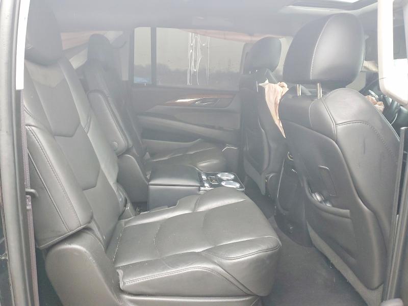 Продаж на аукціоні авто 2016 Cadillac Escalade, vin: 1GYS3HKJ6GR473616, номер лоту: 75298345
