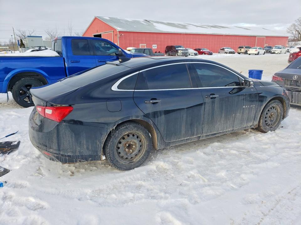 Aukcja sprzedaży 2017 Chevrolet Malibu, vin: 1G1ZE5ST1HF252175, numer aukcji: 75179775