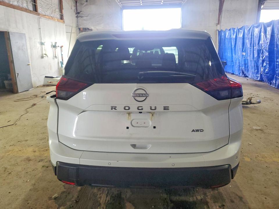 Продаж на аукціоні авто 2026 Nissan Rogue, vin: 5N1BT3BB3TC718561, номер лоту: 78529855