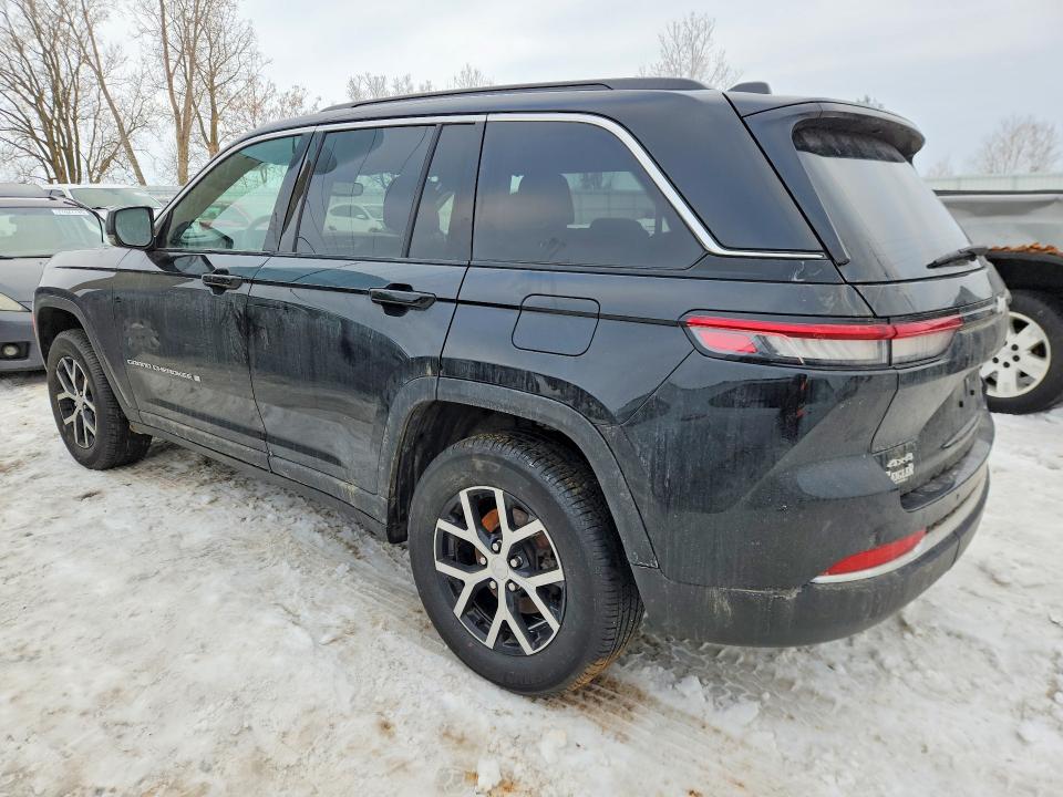 Aukcja sprzedaży 2024 Jeep Grand Cherokee, vin: 1C4RJHBG6RC189133, numer aukcji: 76834775