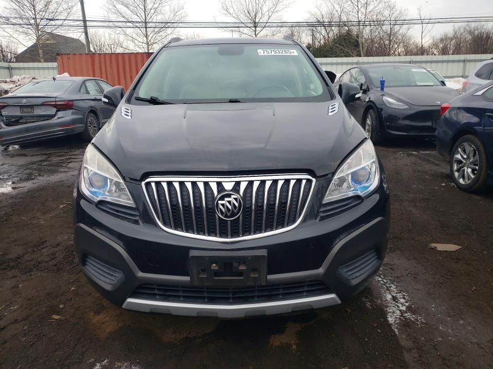 Aukcja sprzedaży 2016 Buick Encore, vin: KL4CJESB1GB731048, numer aukcji: 75793285
