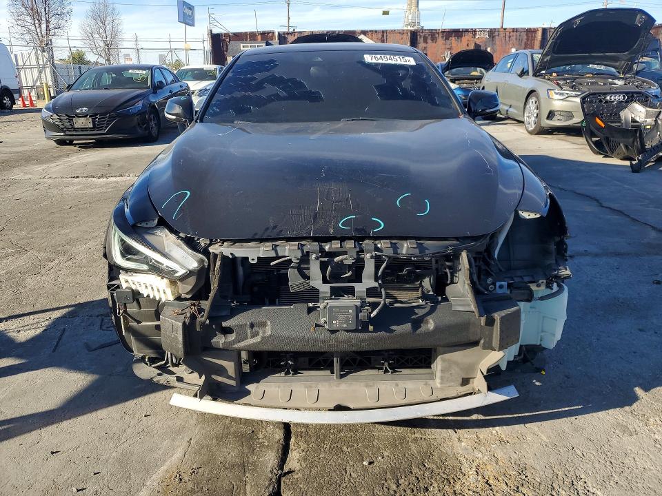 Продажа на аукционе авто 2019 Infiniti Q60, vin: JN1EV7EK8KM230202, номер лота: 76494515