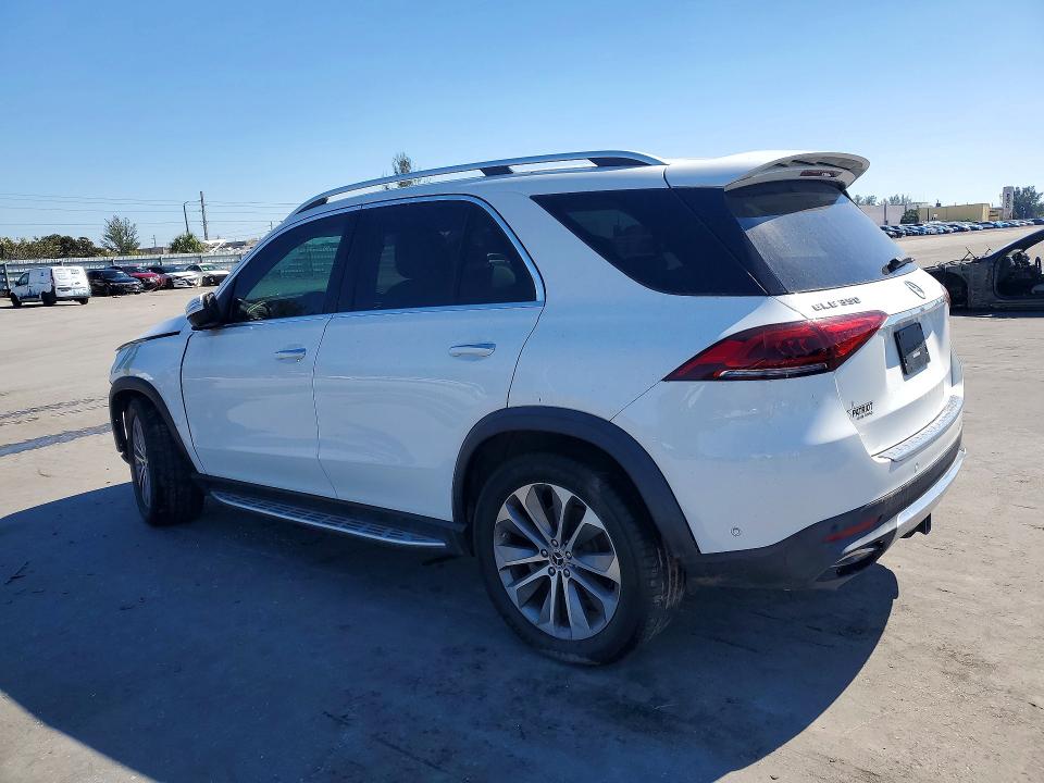 Aukcja sprzedaży 2021 Mercedes-benz Gle 350, vin: 4JGFB4JBXMA388510, numer aukcji: 76340555