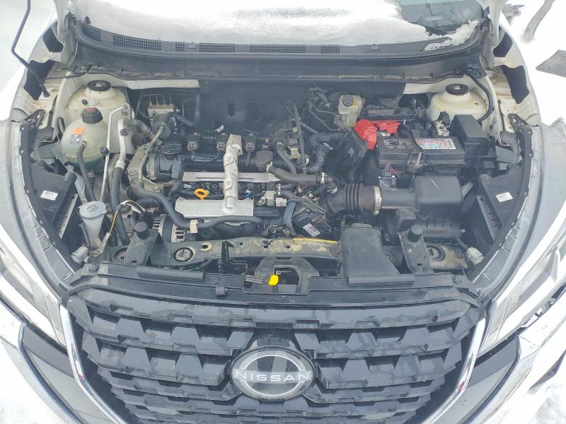 75376745 :رقم المزاد ، 3N1CP5CV8SL465289 vin ، 2025 Nissan Kicks Play مزاد بيع