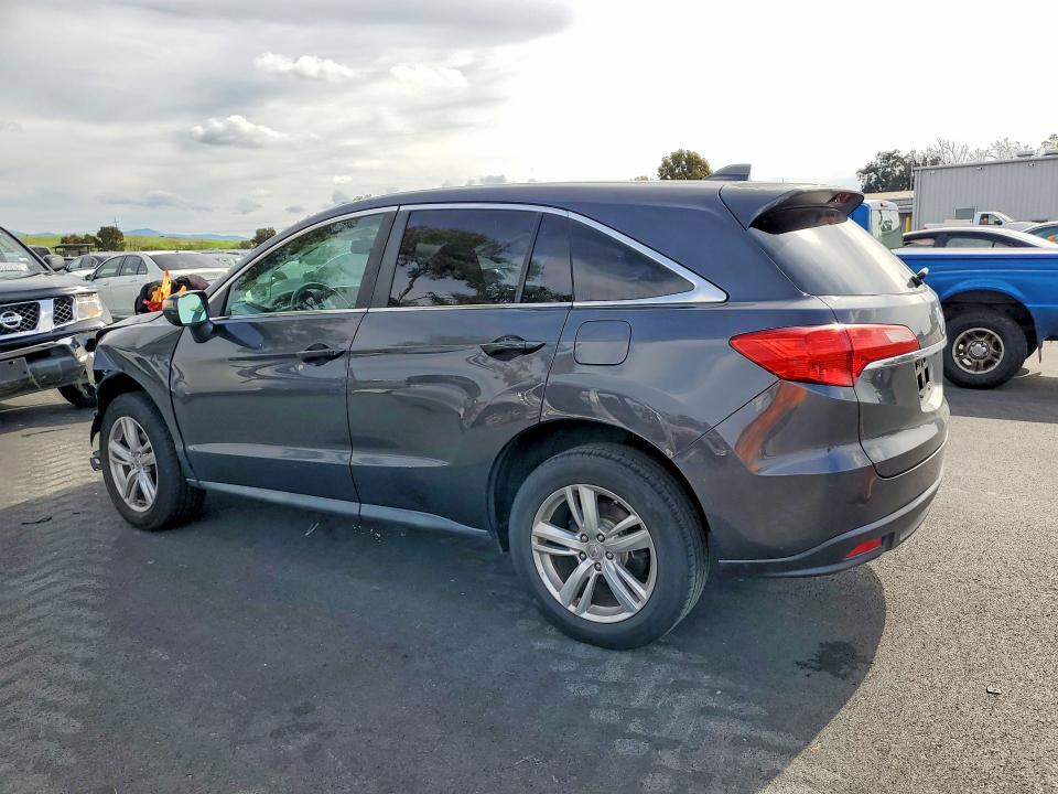 Продажа на аукционе авто 2014 Acura Rdx, vin: 5J8TB3H57EL017667, номер лота: 78188815