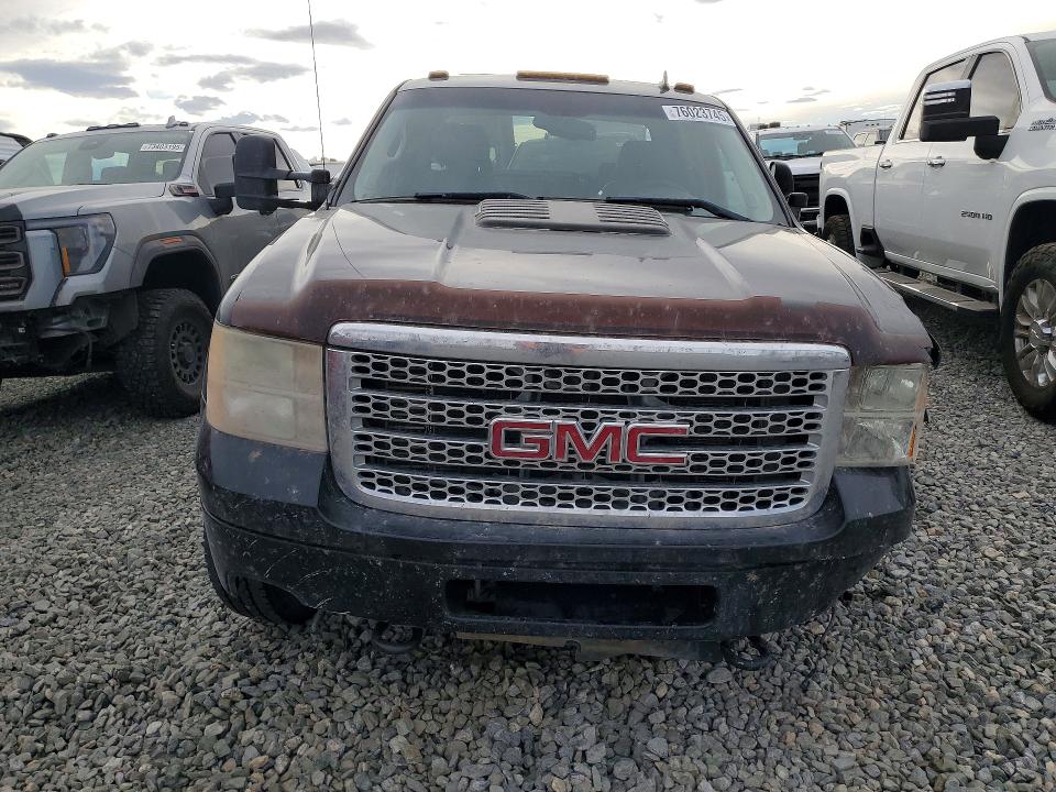 Продаж на аукціоні авто 2013 Gmc Sierra K35, vin: 1GT426C83DF139560, номер лоту: 76023745
