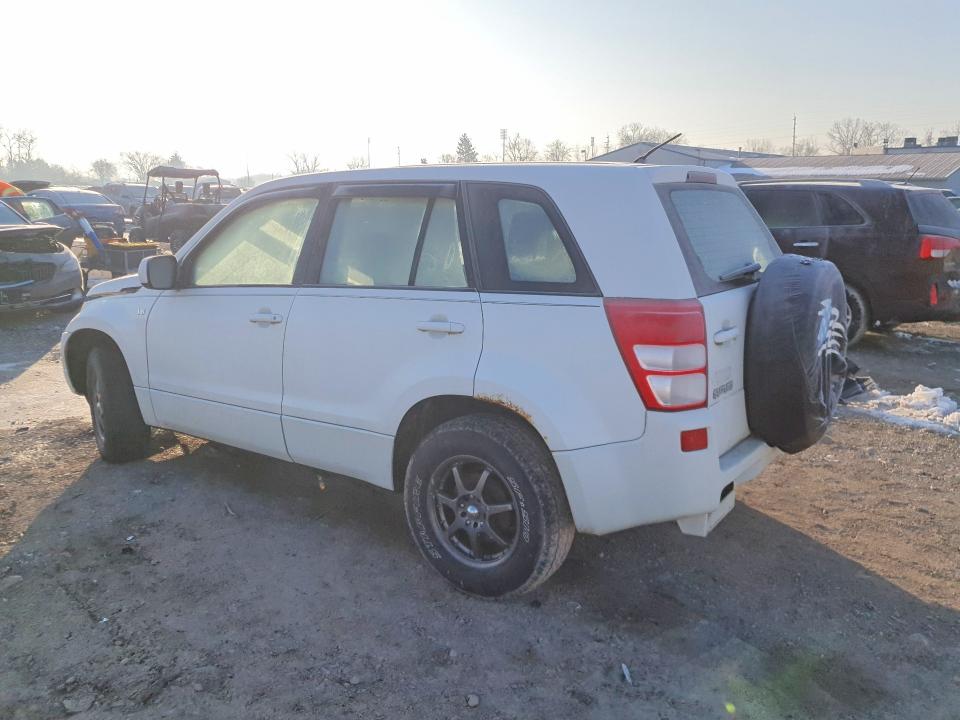 Продаж на аукціоні авто 2007 Suzuki Grand Vitara, vin: JS3TD941574202541, номер лоту: 76576925
