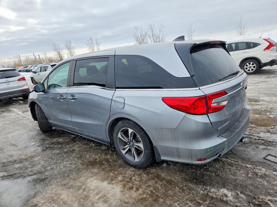 Продажа на аукционе авто 2020 Honda Odyssey, vin: 5FNRL6H45LB503599, номер лота: 76139925