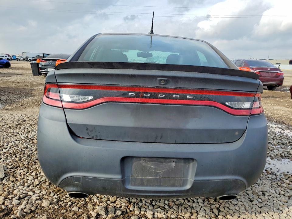 Продажа на аукционе авто 2013 Dodge Dart, vin: 1C3CDFCB6DD330701, номер лота: 78065265