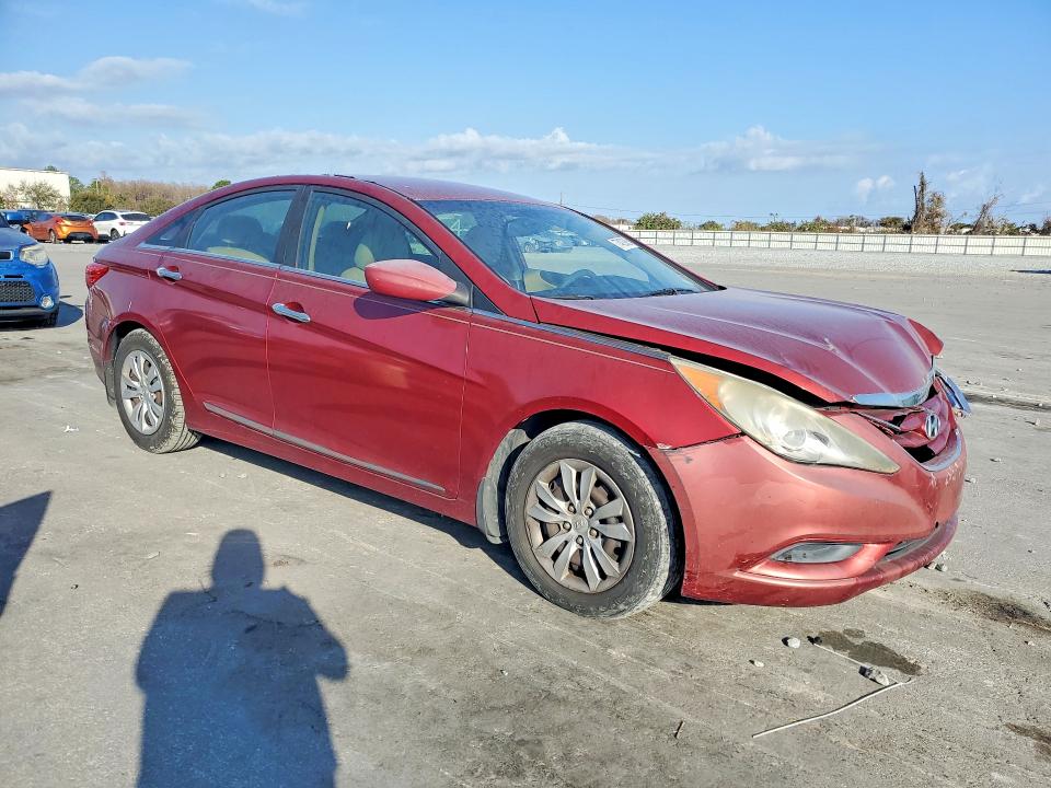 Aukcja sprzedaży 2012 Hyundai Sonata, vin: 5NPEB4AC7CH483378, numer aukcji: 55034826
