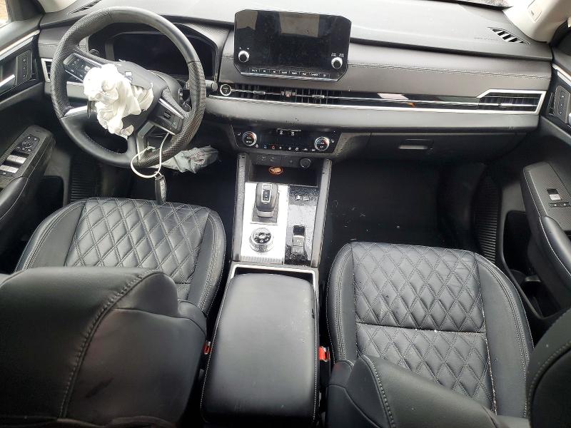 Продаж на аукціоні авто 2023 Mitsubishi Outlander, vin: JA4T5VA96PZ026756, номер лоту: 77692625
