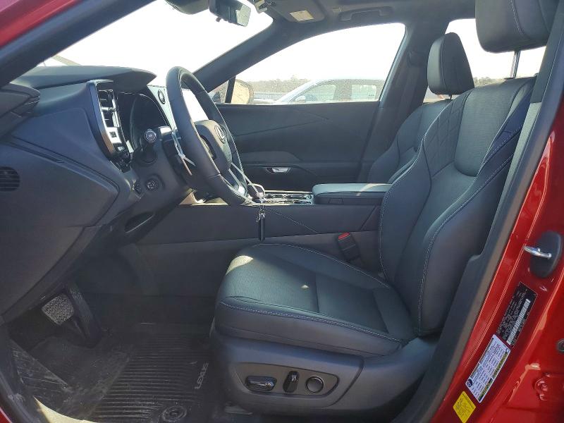 76477205 :رقم المزاد ، 2T2BBMCAXTC109232 vin ، 2026 Lexus Rx مزاد بيع