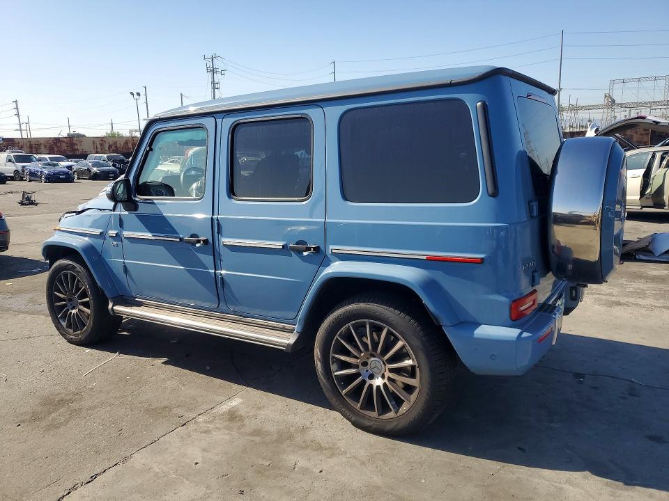 Aukcja sprzedaży 2021 Mercedes-benz G, vin: W1NYC6BJ1MX408855, numer aukcji: 73165535