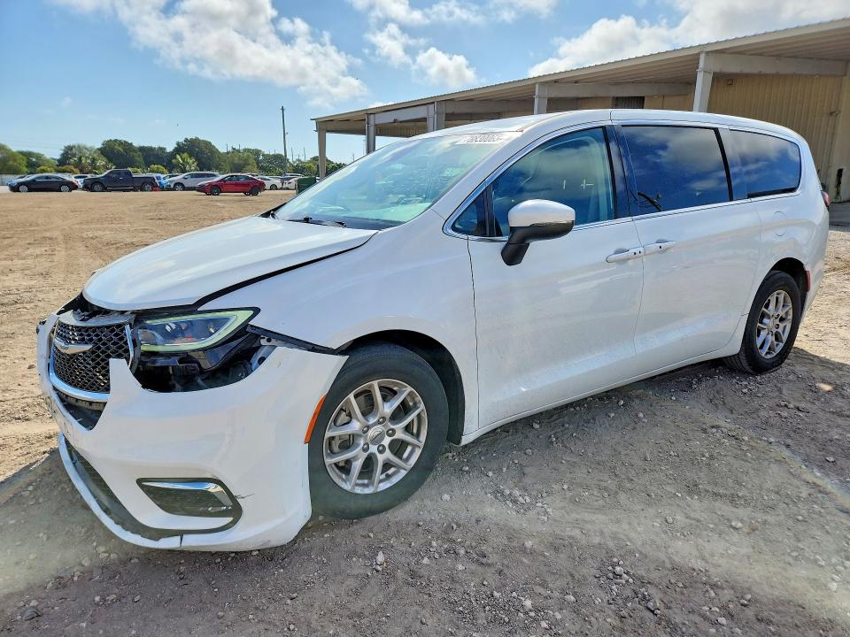 Aukcja sprzedaży 2023 Chrysler Pacifica, vin: 2C4RC1BG2PR511384, numer aukcji: 78830065